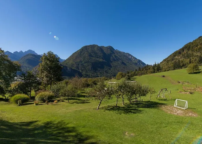 Ela - 2 Vakantiehuis *