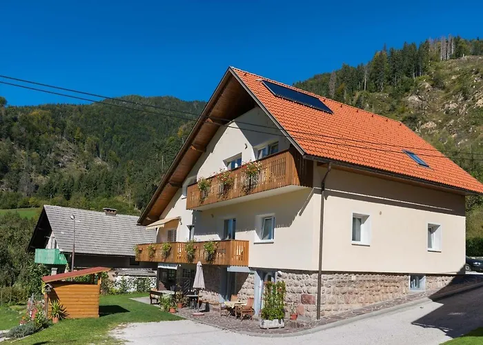 Ela - 2 Vakantiehuis